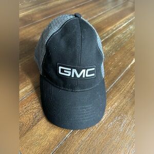 GMC Cap Logo Embroidered hat